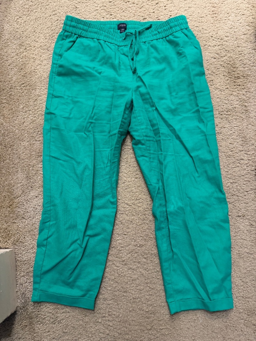 Women’s linen pants